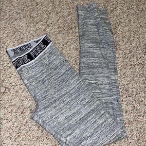 VS pink sleep leggings